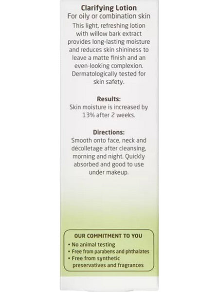 Weleda, Clarifying Lotion, Willow Bark Extracts, 1.0 fl oz