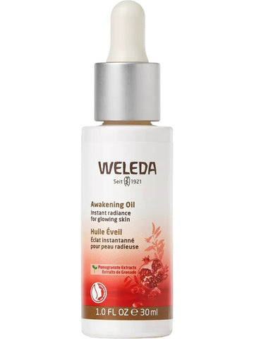 Weleda, Awakening Oil, Pomegranate Extracts, 1.0 fl oz