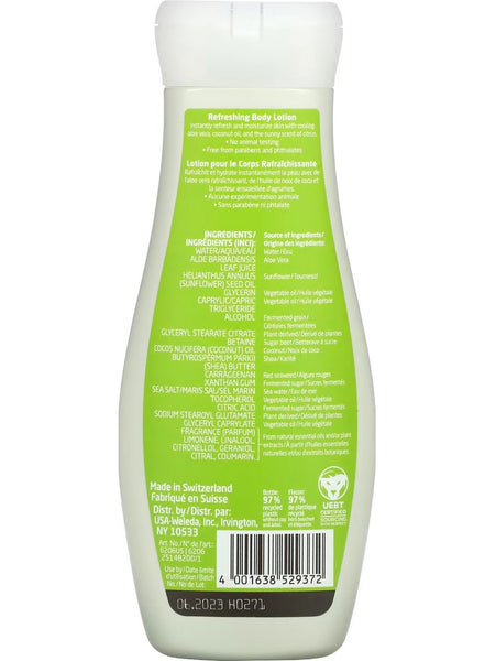 Weleda, Refreshing Body Lotion, Citrus Extracts, 6.8 fl oz