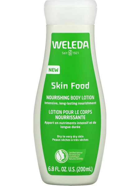 Weleda, Skin Food Nourishing Body Lotion, 6.8 fl oz