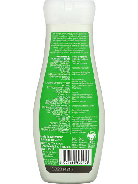 Weleda, Skin Food Nourishing Body Lotion, 6.8 fl oz