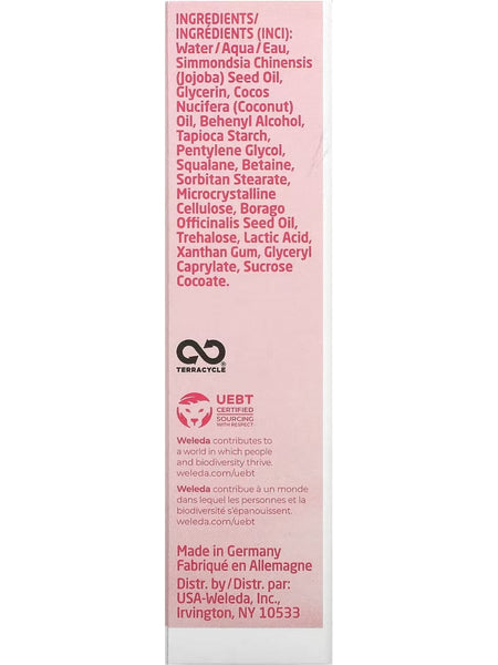 Weleda, Unscented Hand Cream, 1.7 fl oz