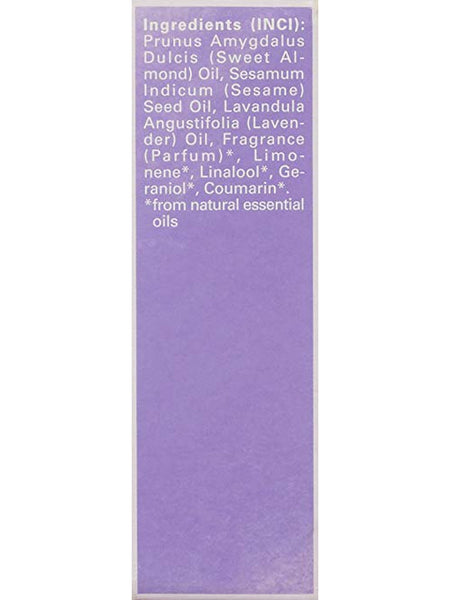 Weleda, Lavender Relaxing Body Oil, 0.34 fl oz
