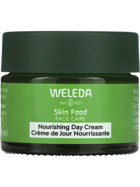 Weleda, Skin Food Face Care Nourishing Day Cream, 1.3 fl oz