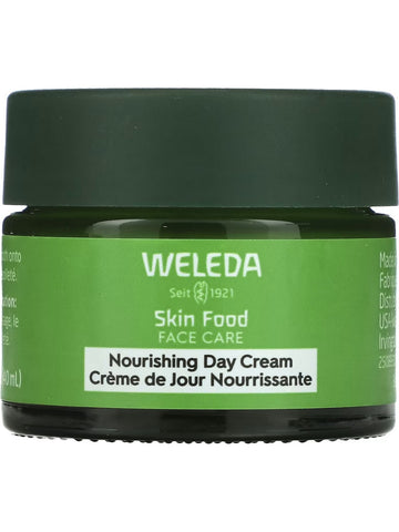 Weleda, Skin Food Face Care Nourishing Day Cream, 1.3 fl oz
