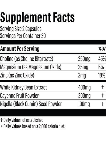 Thyroid Specific Formulations, Metabolism Boost, 60 Capsules