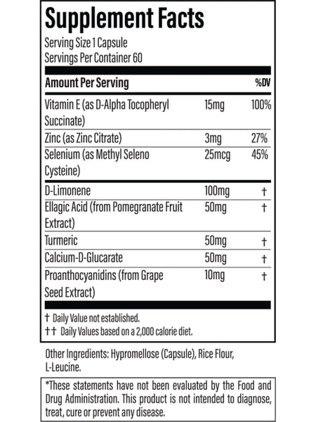 Thyroid Specific Formulations, T2/T3 Converter, 60 Capsules