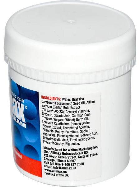 Allimax Nutraceuticals, Allimax Moisturizing Cream with Allisure, 1.67 fl oz