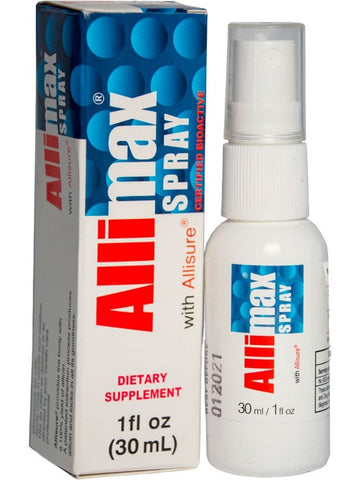 Allimax Nutraceuticals, Allimax Spray with Allisure, 1 fl oz