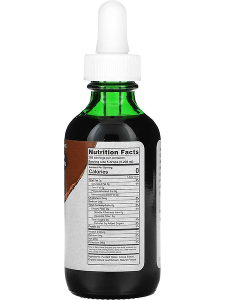 SweetLeaf, Liquid Stevia Chocolate, 2 fl oz