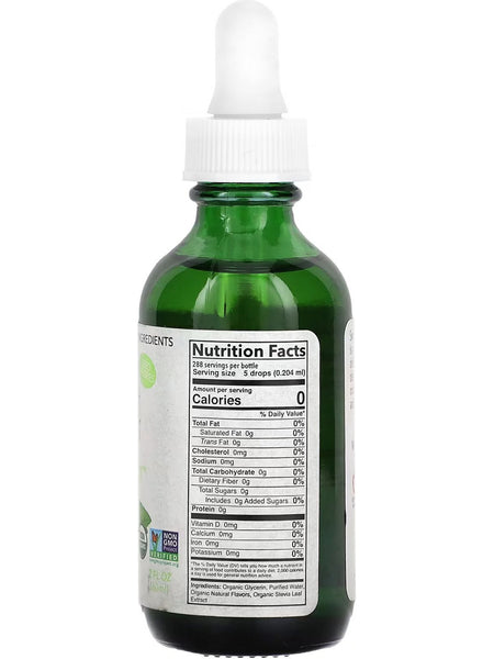 SweetLeaf, Organic SweetLeaf Sweet Drops SteviaClear Stevia Sweetener, 2 fl oz