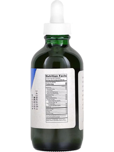 SweetLeaf, Sweet Drops Vanilla Crème Stevia Sweetener, 4 fl oz