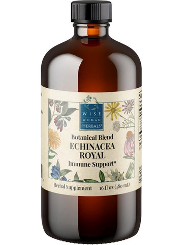 Wise Woman Herbals, Echinacea Royal, 16 fl oz