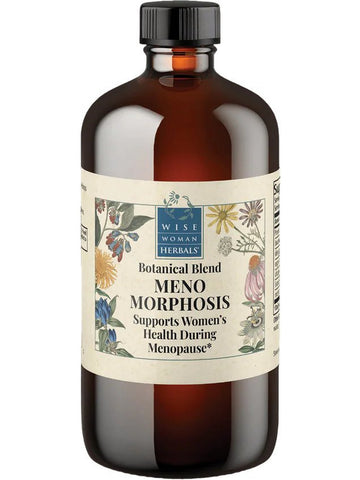 Wise Woman Herbals, Meno Morphosis, 16 fl oz