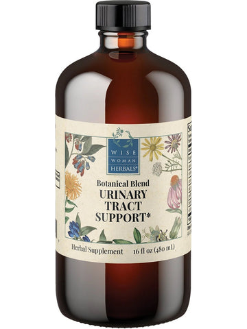 Wise Woman Herbals, Urinary Tract Support, 16 fl oz