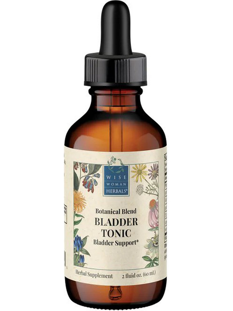 Wise Woman Herbals, Bladder Tonic, 2 fl oz