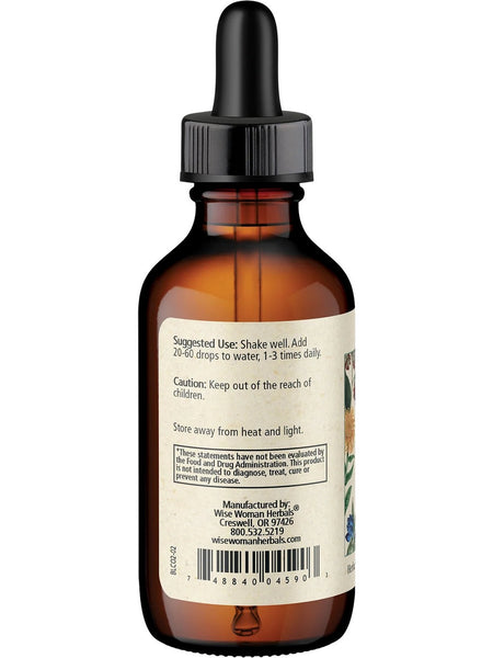 Wise Woman Herbals, Bladder Tonic, 2 fl oz