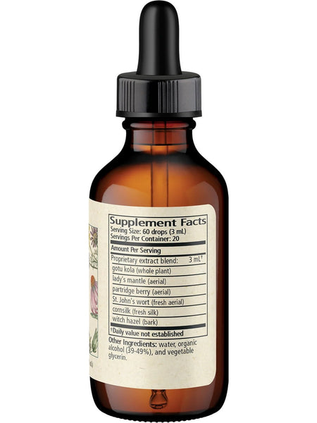 Wise Woman Herbals, Bladder Tonic, 2 fl oz