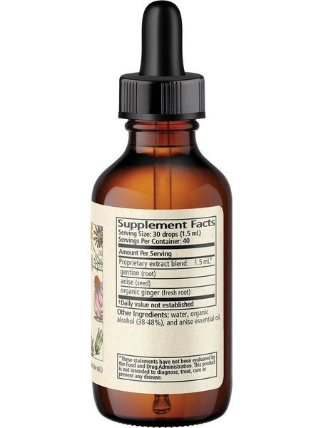 Wise Woman Herbals, Bitter Tonic, 2 fl oz