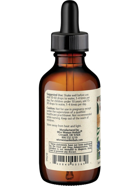 Wise Woman Herbals, Herbal Immunity, 2 fl oz