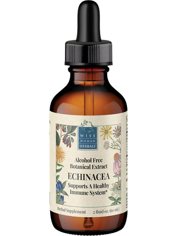 Wise Woman Herbals, Echinacea, 2 fl oz