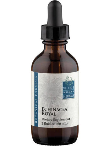 Wise Woman Herbals, Echinacea Royal, 2 fl oz