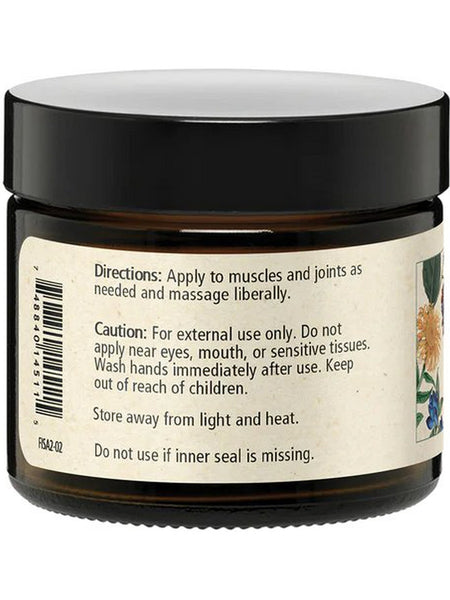 Wise Woman Herbals, Fire & Ice Muscle Balm, 2 oz