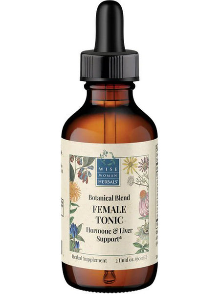 Wise Woman Herbals, Female Tonic, 2 fl oz