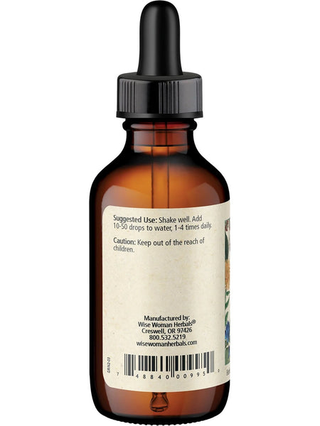 Wise Woman Herbals, Grindelia, 2 fl oz