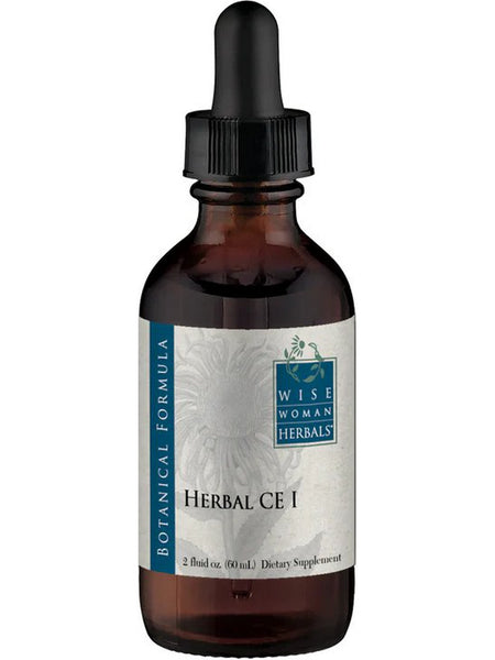 Wise Woman Herbals, Herbal CE I, 2 fl oz