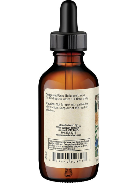 Wise Woman Herbals, Vital Detox, 2 fl oz