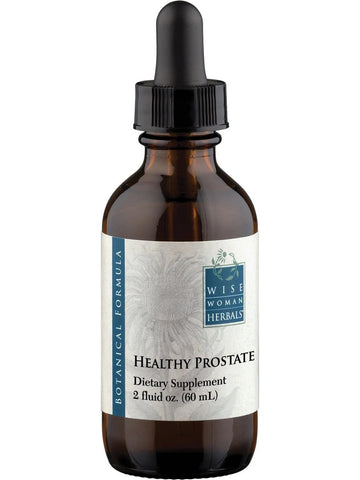 Wise Woman Herbals, Healthy Prostate, 2 fl oz