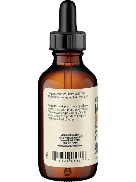 Wise Woman Herbals, St. John's Wort (Hypericum perforatum), 2 fl oz