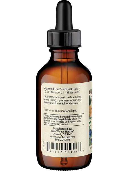 Wise Woman Herbals, Livixir Elixir, 2 fl oz