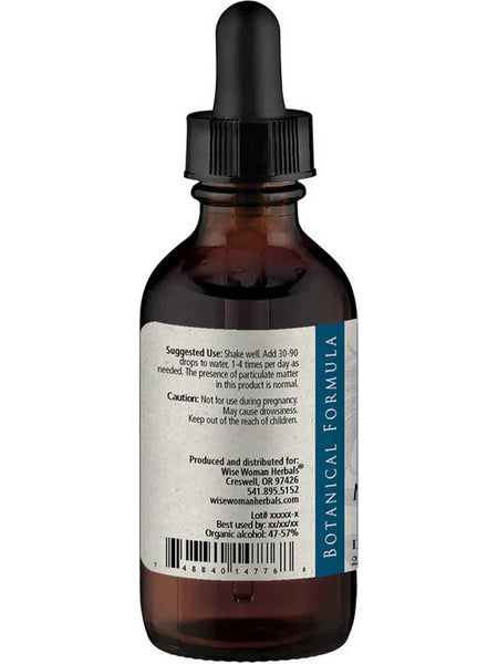 Wise Woman Herbals, Max Relief, 2 fl oz
