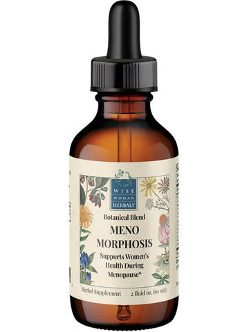 Wise Woman Herbals, Meno Morphosis, 2 fl oz