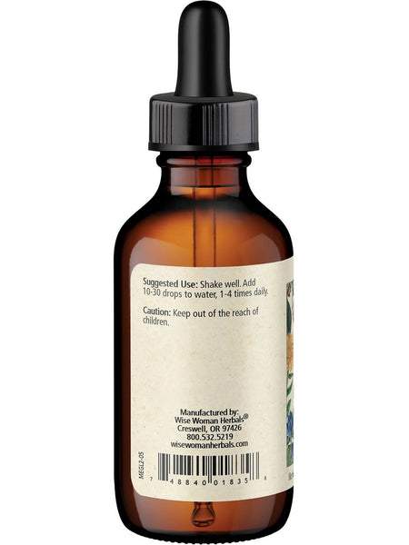 Wise Woman Herbals, Lemon Balm, 2 fl oz