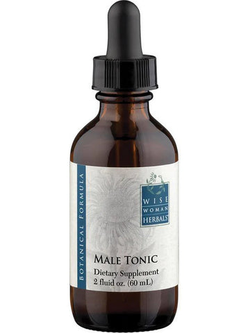 Wise Woman Herbals, Male Tonic, 2 fl oz