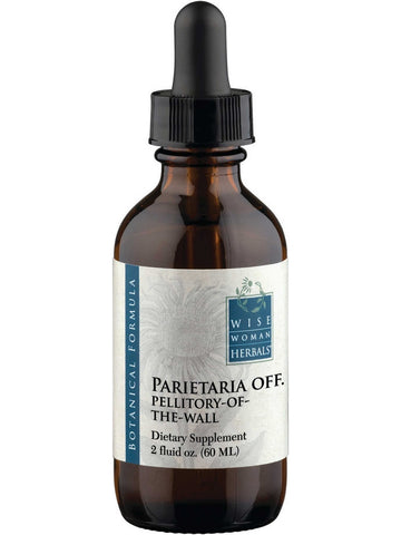 Wise Woman Herbals, Pellitory-of-the-wall (Parietaria officinalis), 2 fl oz