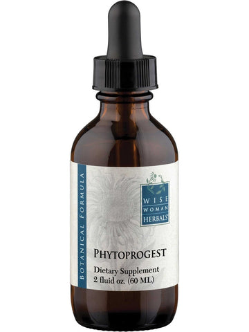 Wise Woman Herbals, Phytoprogest, 2 fl oz