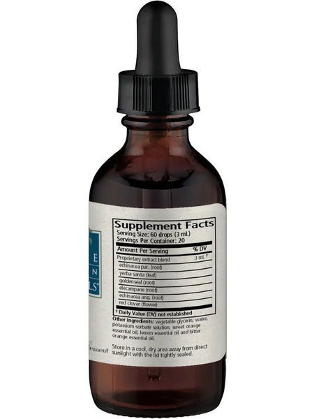 Wise Woman Herbals, RespiGuard Glycerite, 2 fl oz