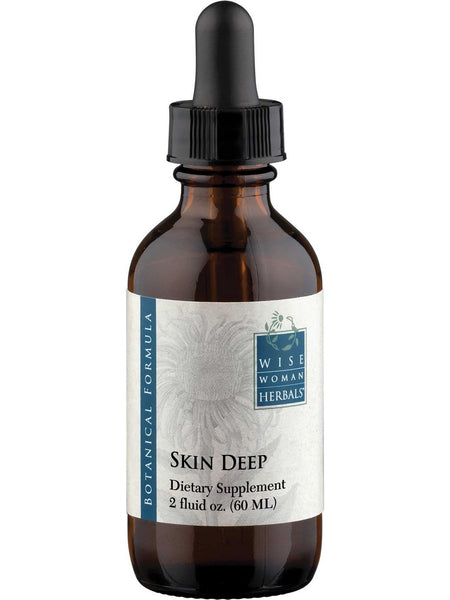 Wise Woman Herbals, Skin Deep, 2 fl oz
