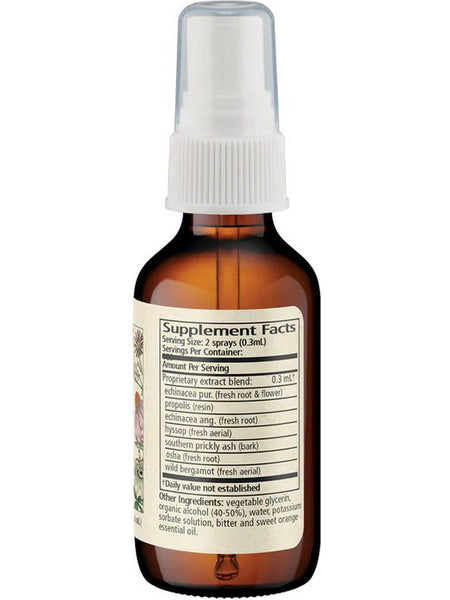 Wise Woman Herbals, Throat Mist, 2 fl oz