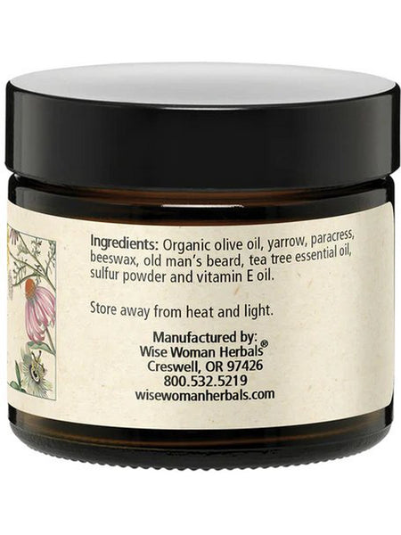 Wise Woman Herbals, Tea Tree Salve, 2 oz