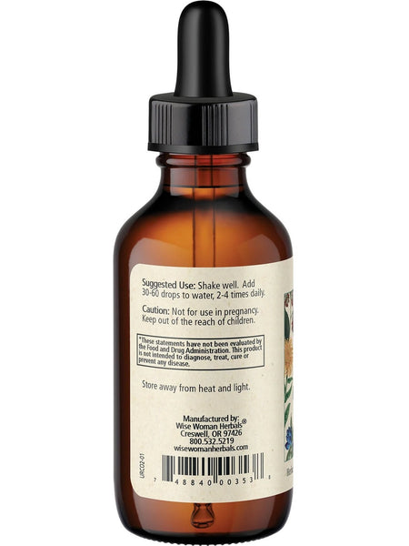 Wise Woman Herbals, Upper Respiratory Support, 2 fl oz