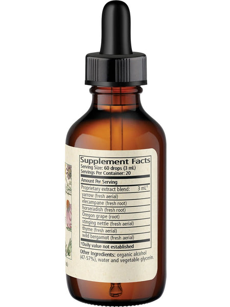 Wise Woman Herbals, Upper Respiratory Support, 2 fl oz