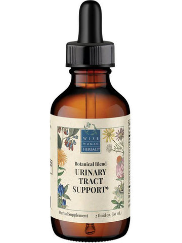 Wise Woman Herbals, Urinary Tract Support, 2 fl oz