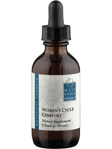 Wise Woman Herbals, Women's Cyle Comfort, 2 fl oz