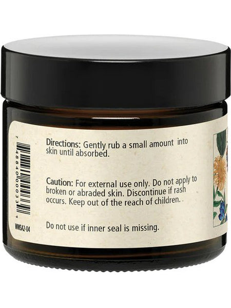 Wise Woman Herbals, Wild Weed Salve, 2 oz