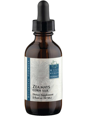 Wise Woman Herbals, Corn Silk (Zea mays), 2 fl oz